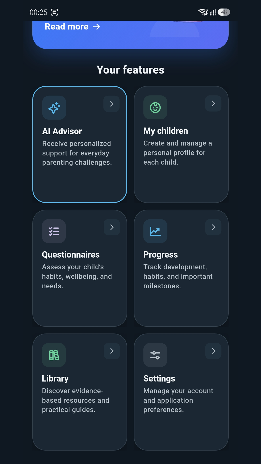 Features